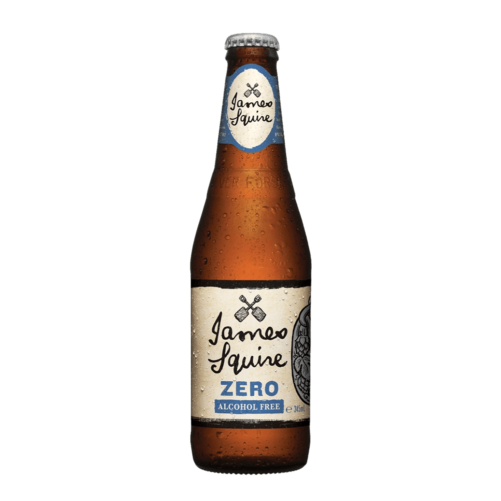 James Squire Zero 345mL | James Squire | Craftzero