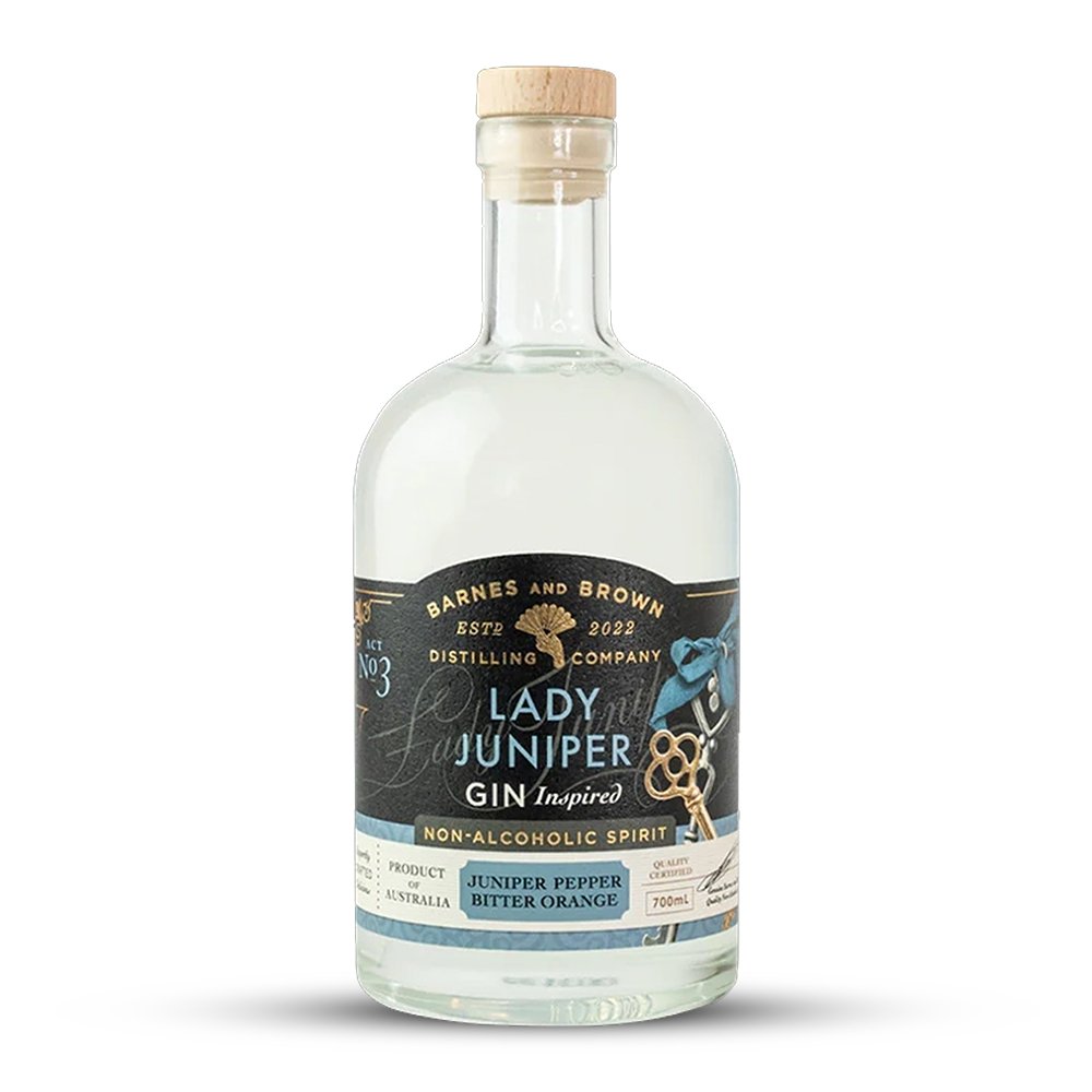 Lady Juniper Gin 700mL | Barnes & Brown | Craftzero