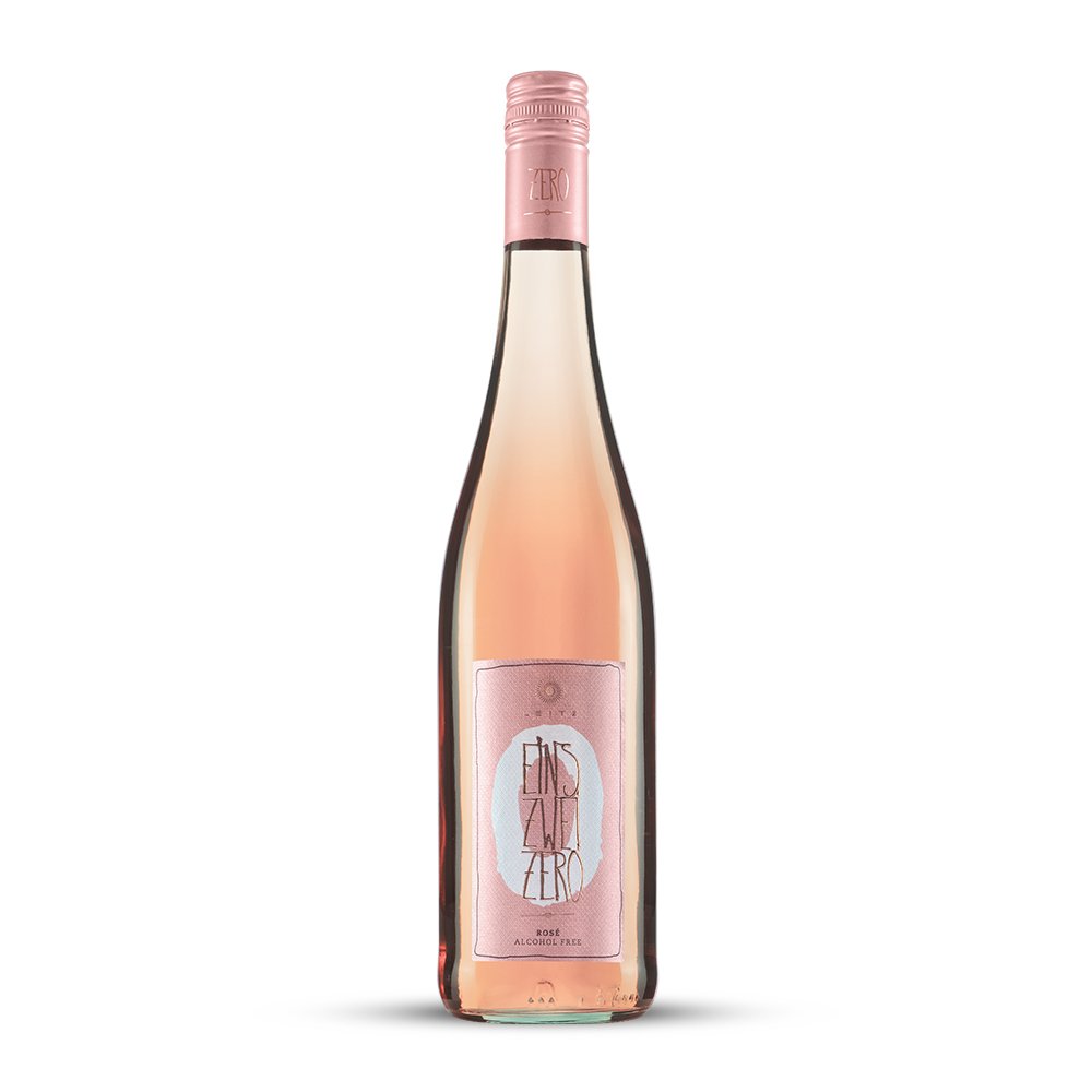 Leitz EINS-ZWEI-ZERO Rosé 750mL - Leitz - Craftzero