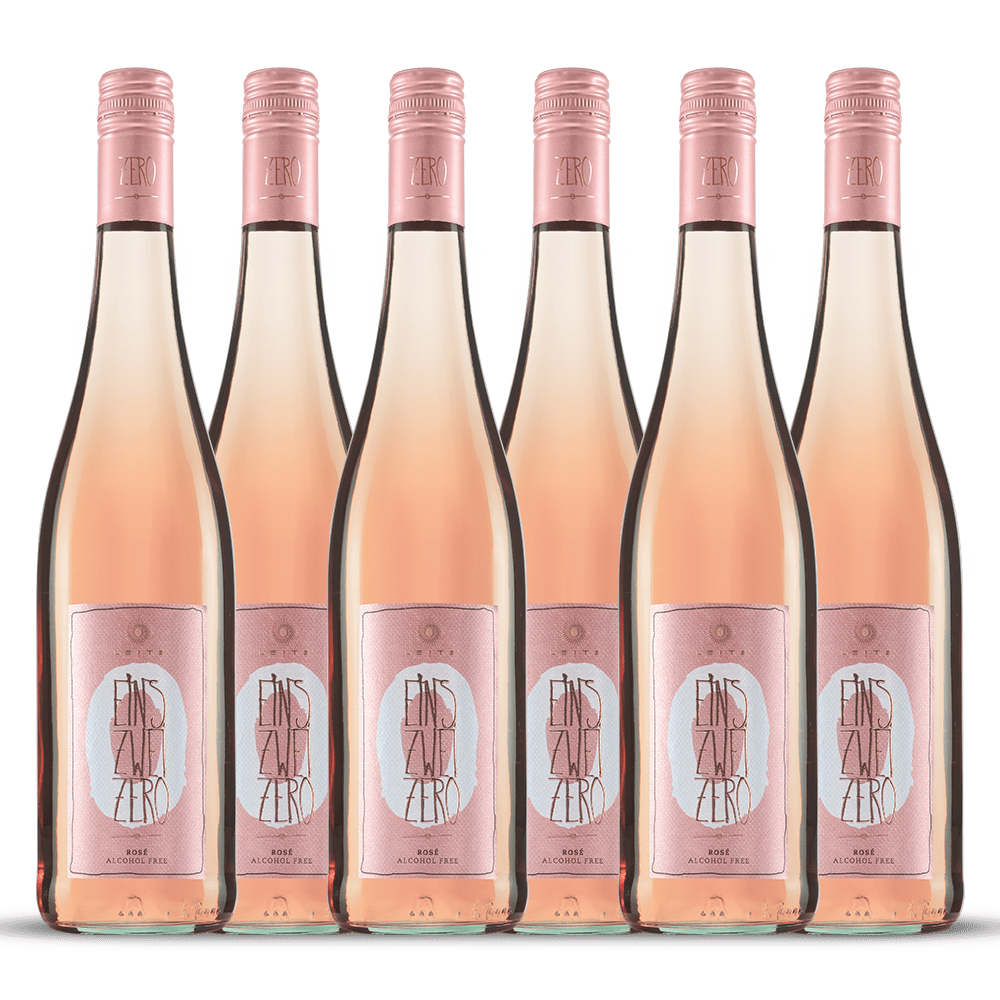 Leitz EINS-ZWEI-ZERO Rosé 750mL - Leitz - Craftzero