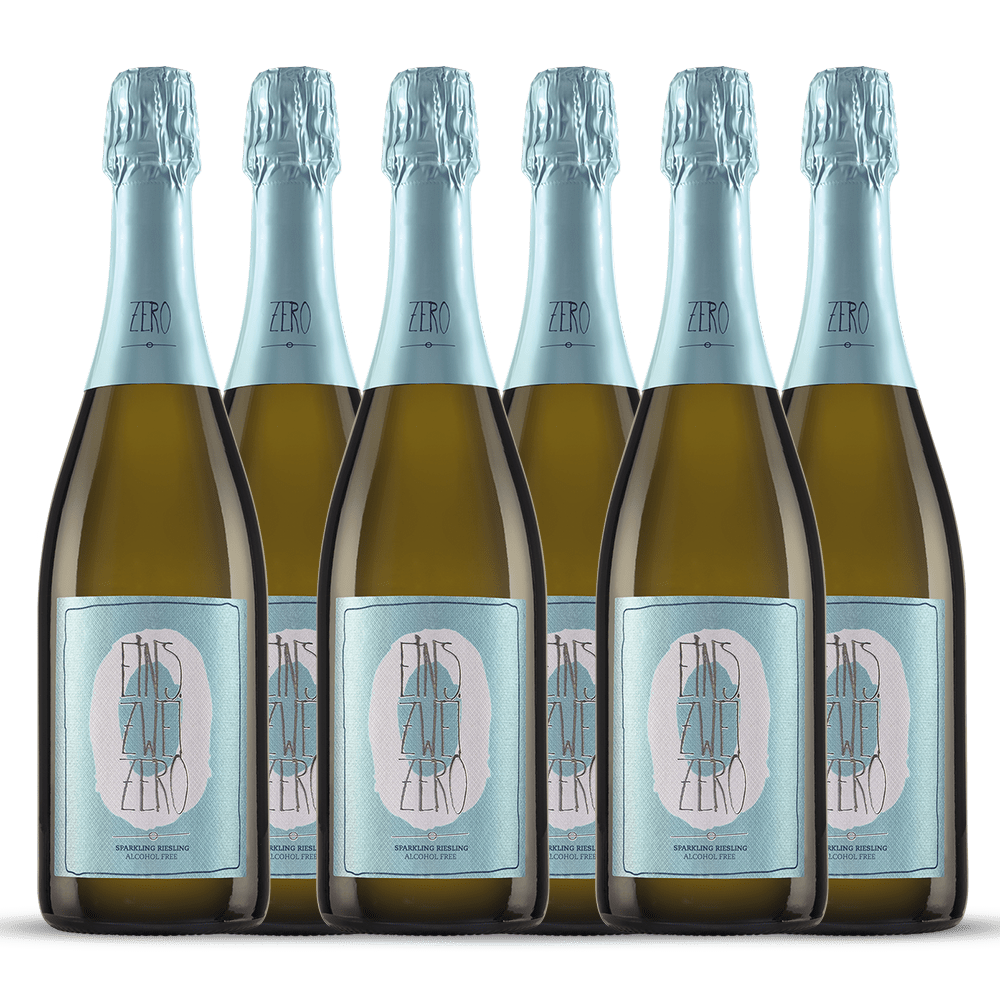 Leitz EINS-ZWEI-ZERO Sparkling Riesling 750mL - Leitz - Craftzero