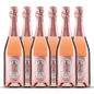 Leitz Eins-Zwei Zero Sparkling Rosé 750mL - Leitz - Craftzero