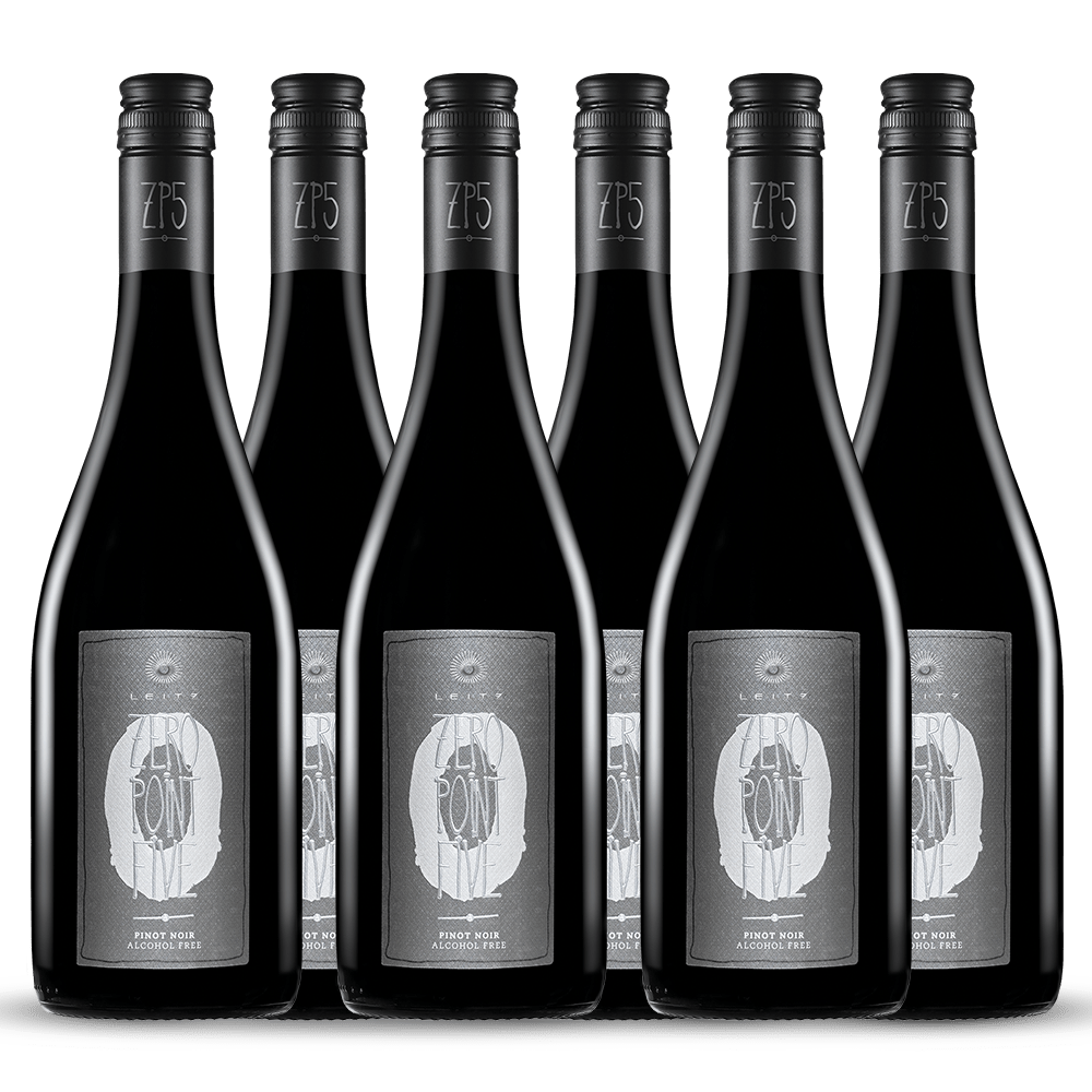 Leitz Zero Point Five Pinot Noir 750mL - Leitz - Craftzero