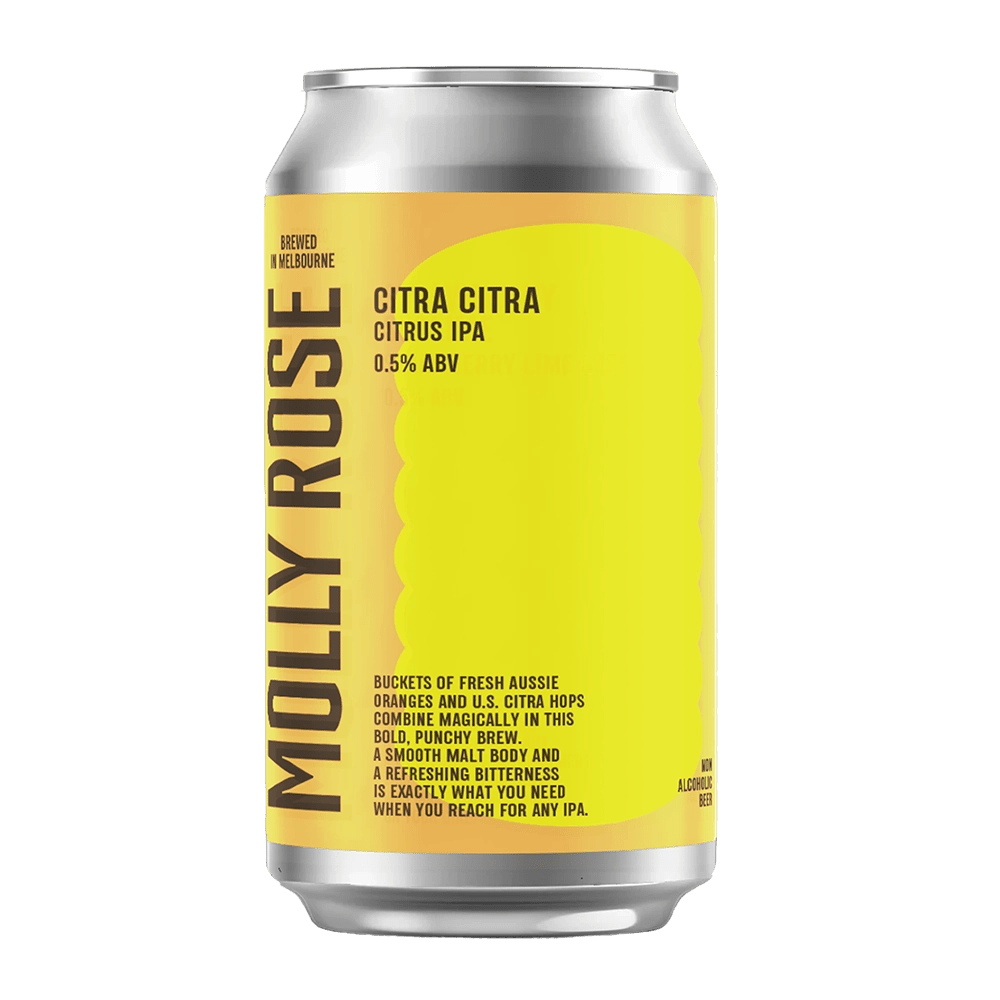 Molly Rose Citra Citra IPA 375mL | Molly Rose Brewing | Craftzero