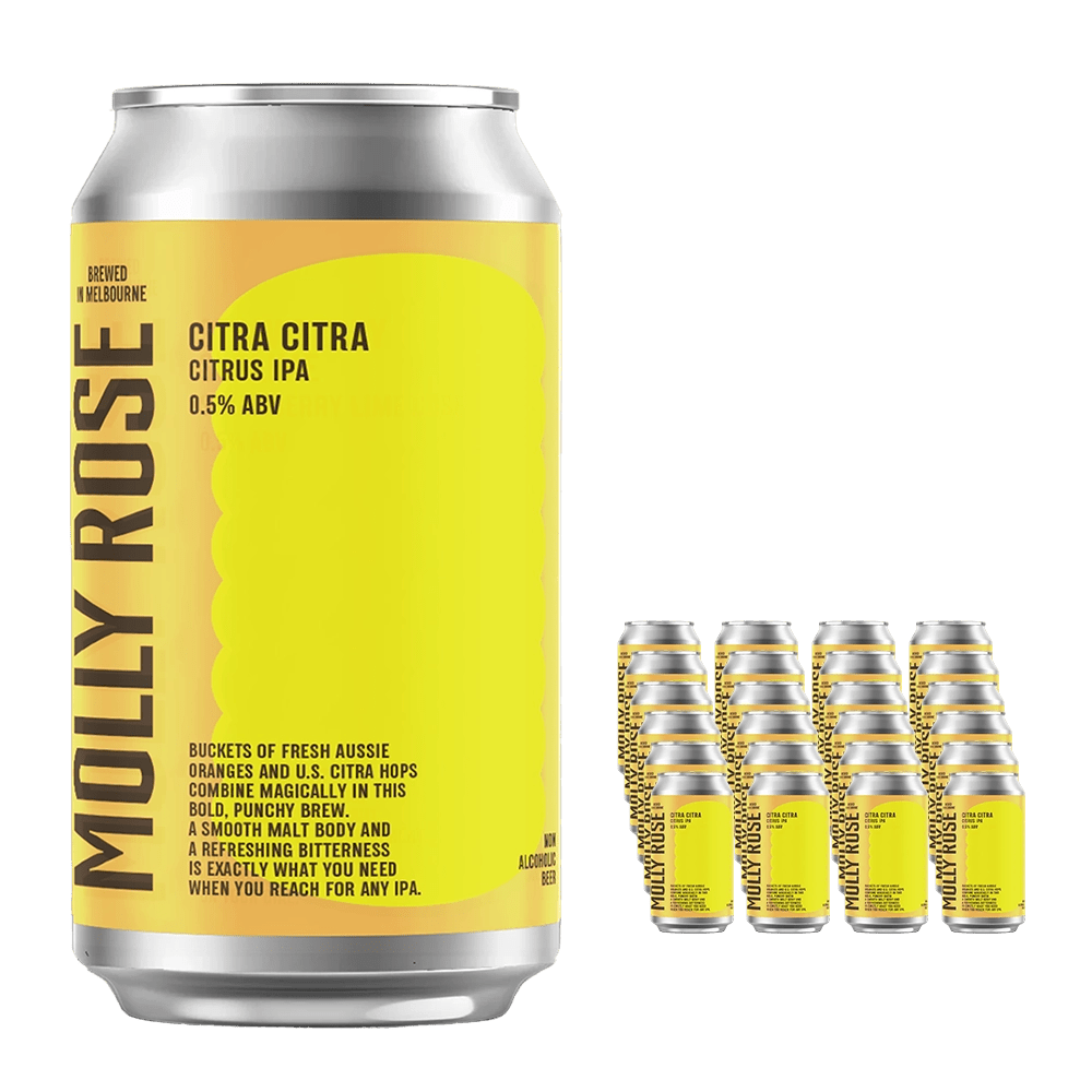 Molly Rose Citra Citra IPA 375mL | Molly Rose Brewing | Craftzero