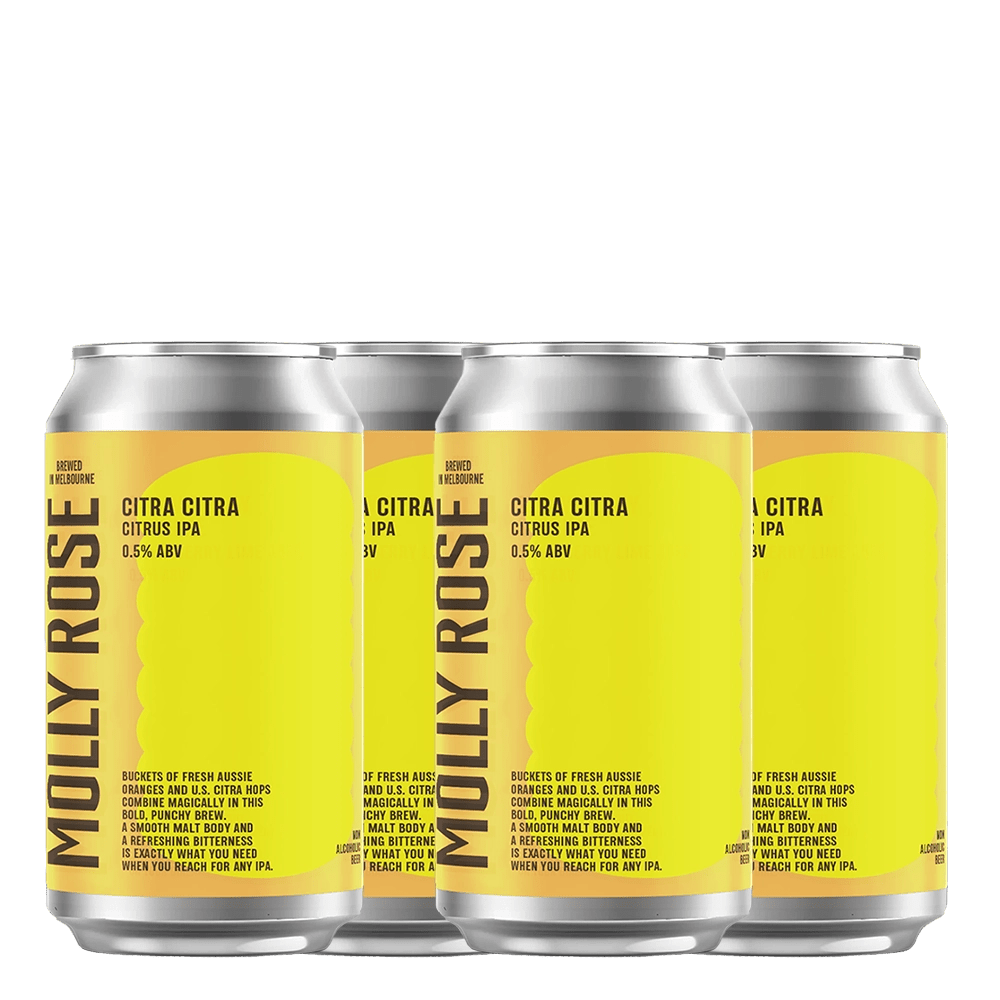 Molly Rose Citra Citra IPA 375mL | Molly Rose Brewing | Craftzero