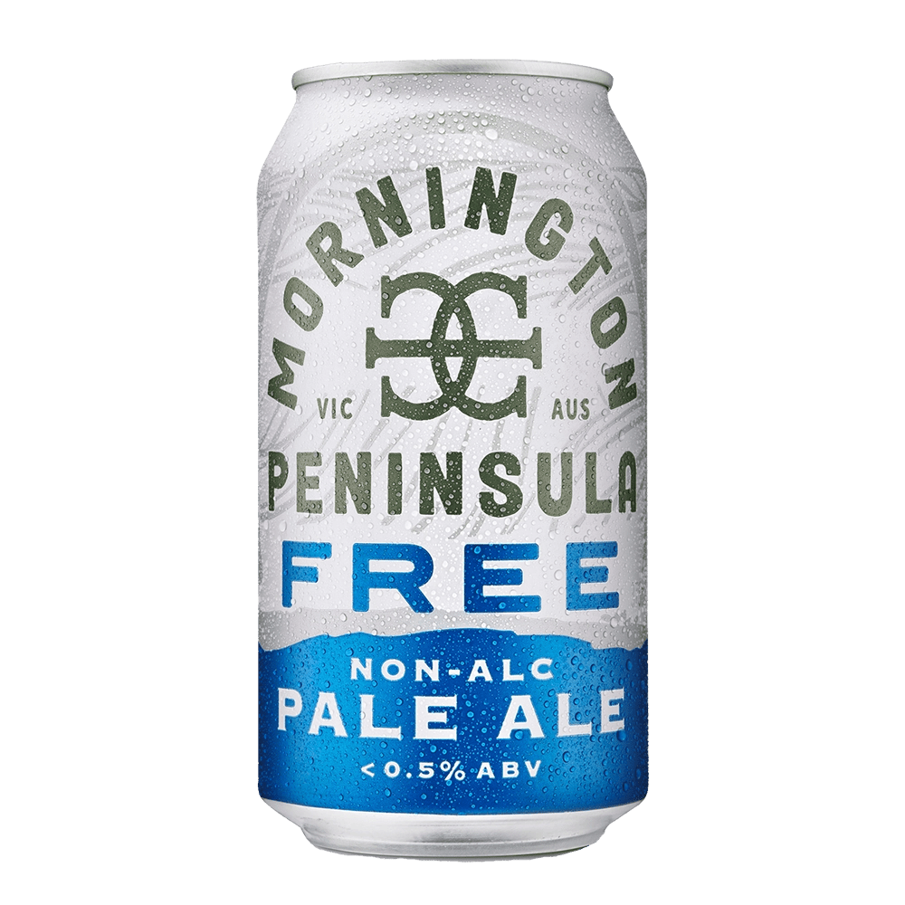 Mornington Free Non - Alc Pale Ale 375mL | Mornington Brewery | Craftzero