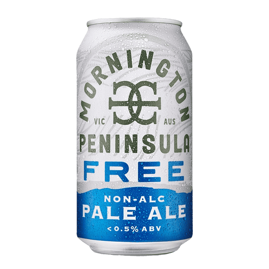 Mornington Free Non - Alc Pale Ale 375mL | Mornington Brewery | Craftzero