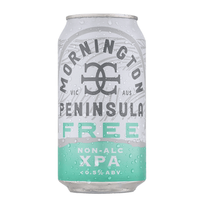 Mornington Free Non - Alc XPA 375ml | Mornington Brewery | Craftzero