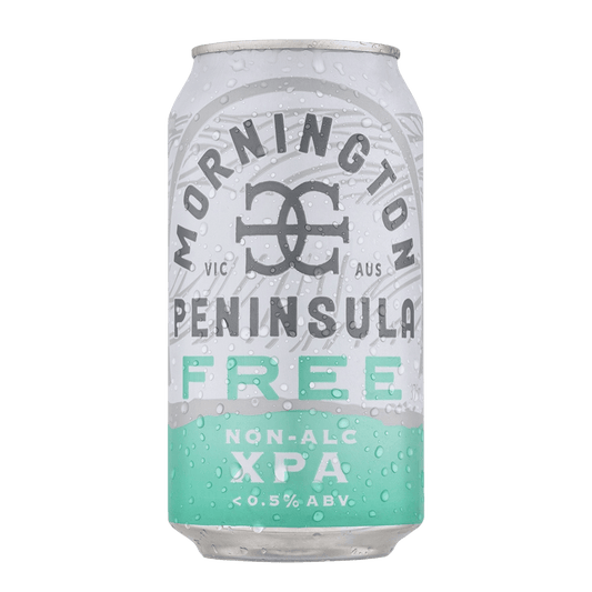 Mornington Free Non - Alc XPA 375ml | Mornington Brewery | Craftzero