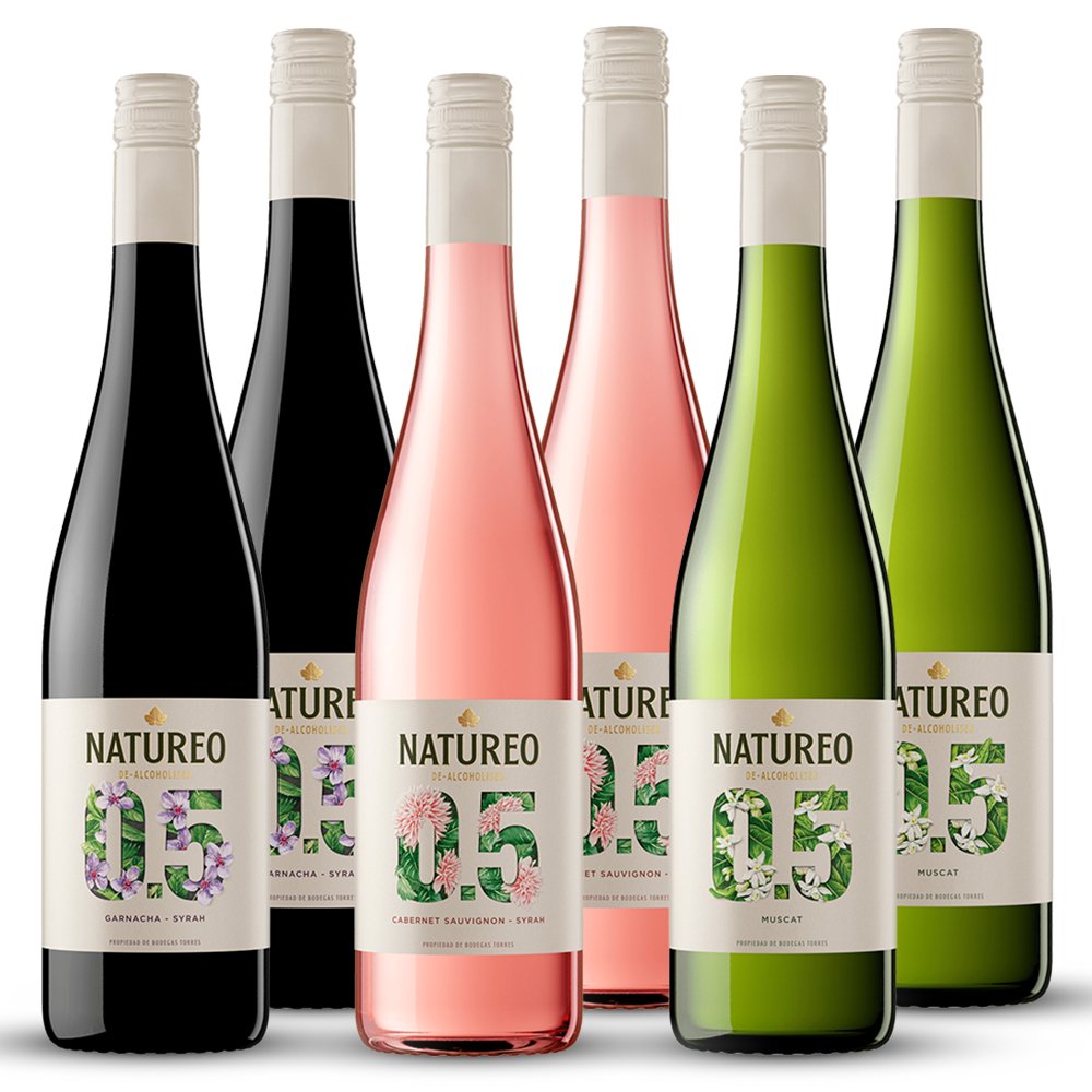 Natureo Garden Duo Bundle (6 Pack) | Natureo | Craftzero