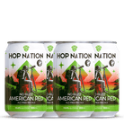 No Buzz Alc Free American Red 355mL - Hop Nation Brewing Co. - Craftzero