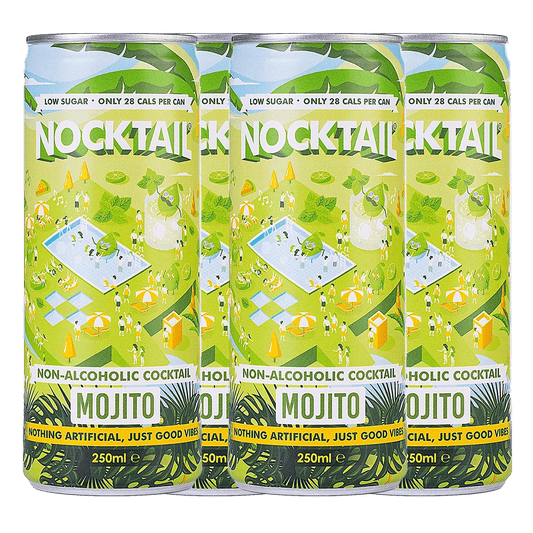 Nocktail Mojito Premixed Mocktail 250mL | Nocktail | Craftzero