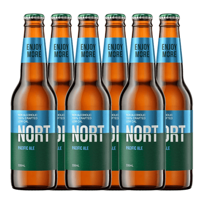 Nort Pacific Ale 330mL | Modus Brewing | Craftzero