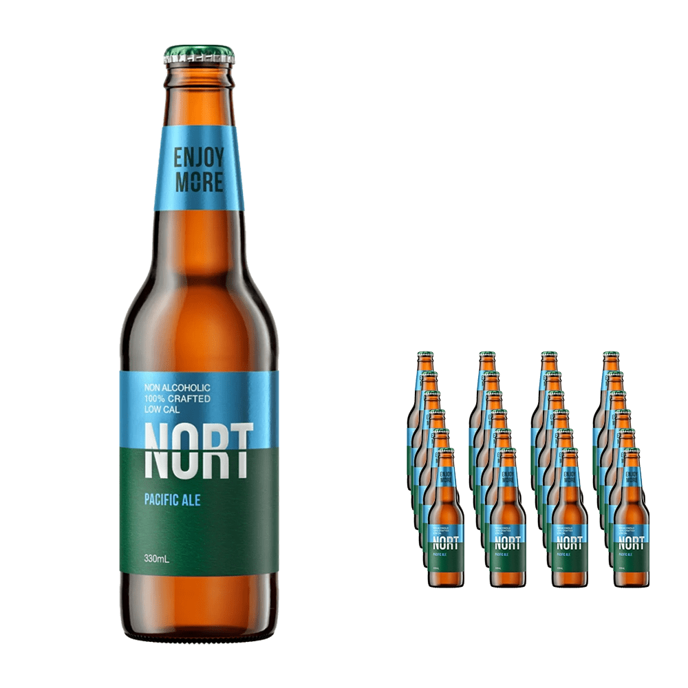 Nort Pacific Ale 330mL | Modus Brewing | Craftzero