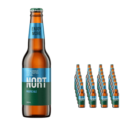 Nort Pacific Ale 330mL | Modus Brewing | Craftzero