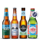 Nort Ref Ale, Asahi, 4 Pines & Uberbrau (24 Pack) | Craftzero | Craftzero