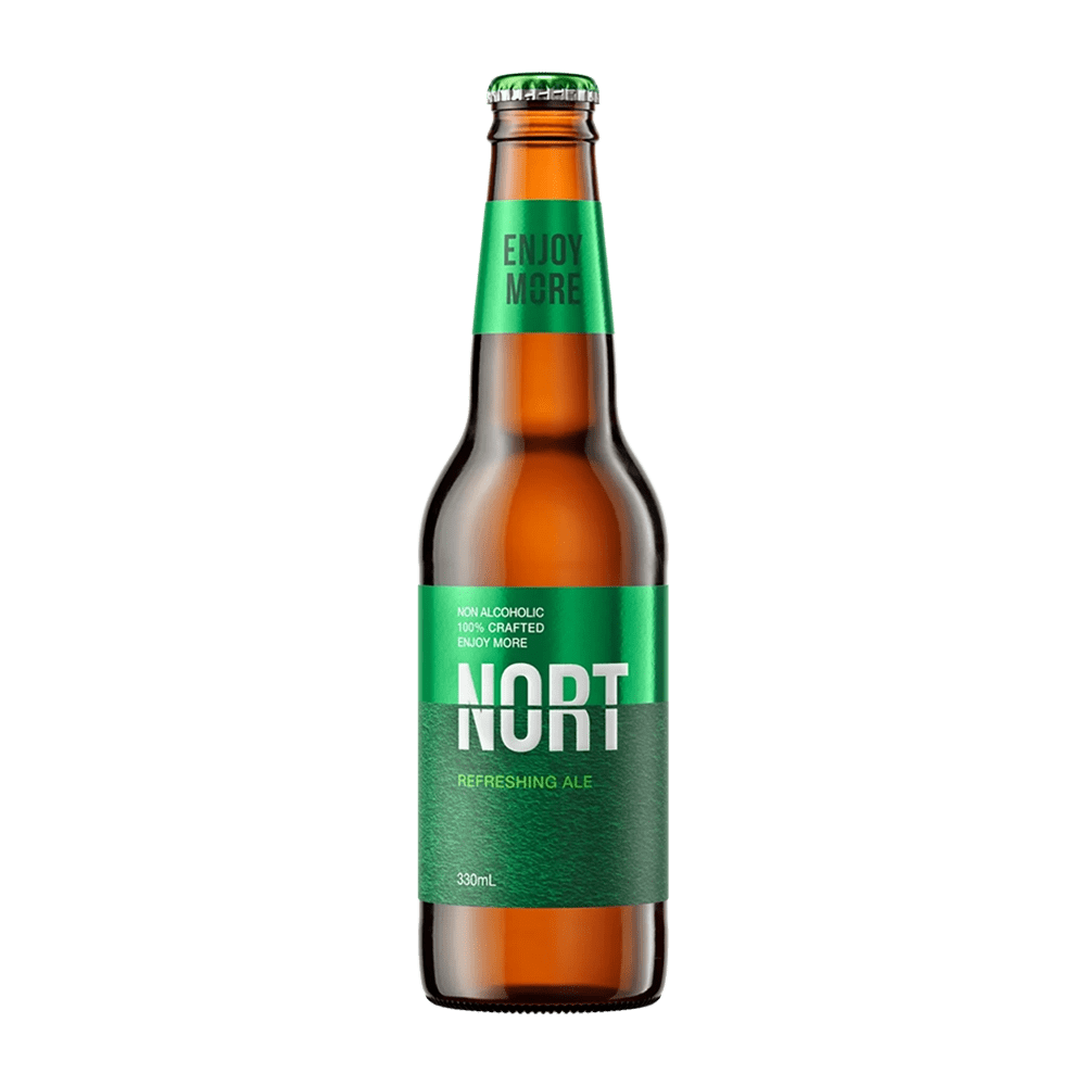 Nort Refreshing Ale 330mL | Modus Brewing | Craftzero