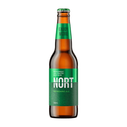 Nort Refreshing Ale 330mL | Modus Brewing | Craftzero