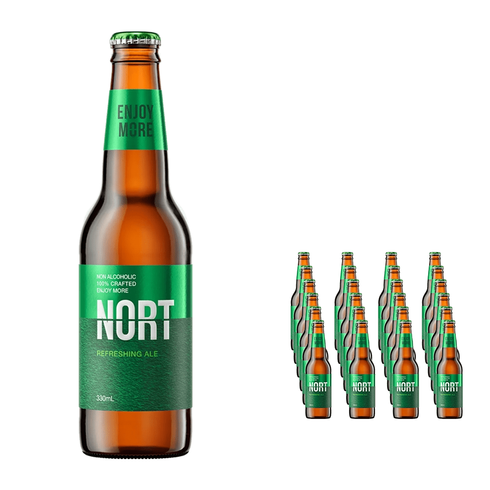 Nort Refreshing Ale 330mL | Modus Brewing | Craftzero