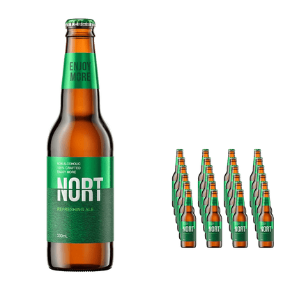 Nort Refreshing Ale 330mL | Modus Brewing | Craftzero