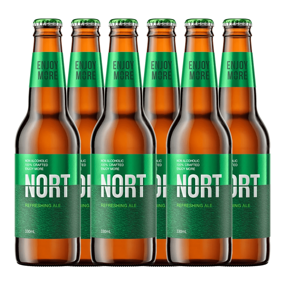 Nort Refreshing Ale 330mL | Modus Brewing | Craftzero