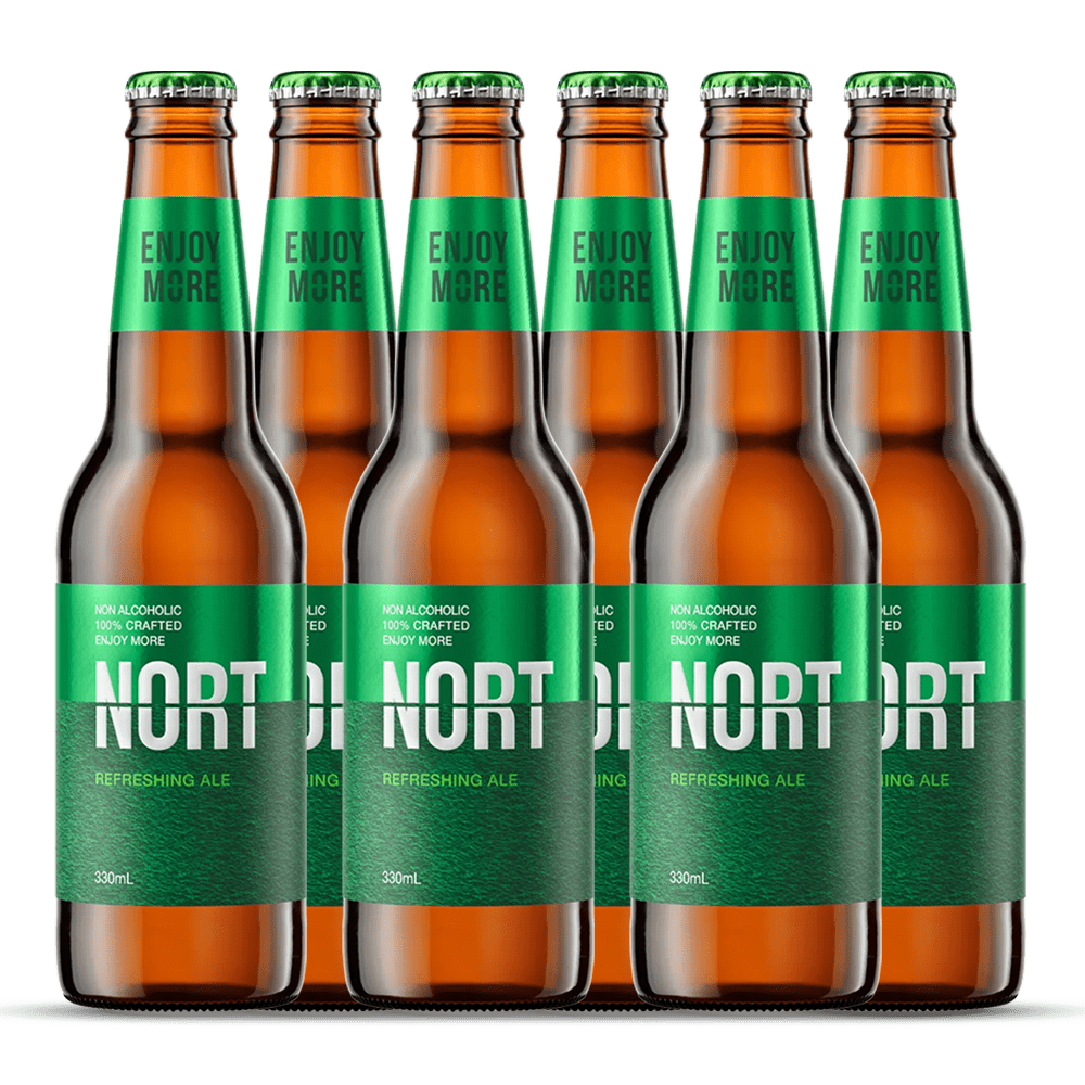 Nort Refreshing Ale 330mL | Modus Brewing | Craftzero