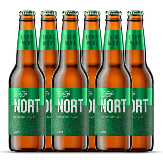 Nort Refreshing Ale 330mL | Modus Brewing | Craftzero