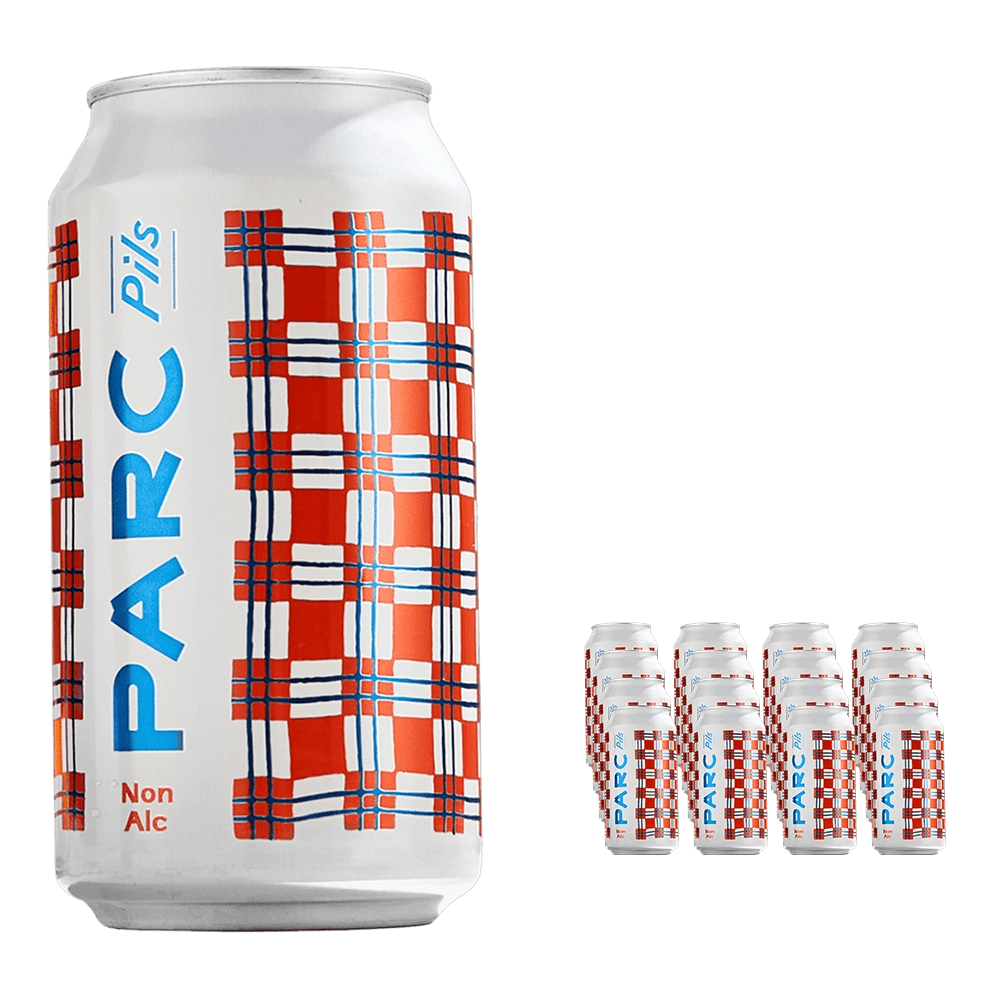 Parc Pilsner Non Alcoholic 375mL | Parc | Craftzero