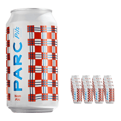 Parc Pilsner Non Alcoholic 375mL | Parc | Craftzero