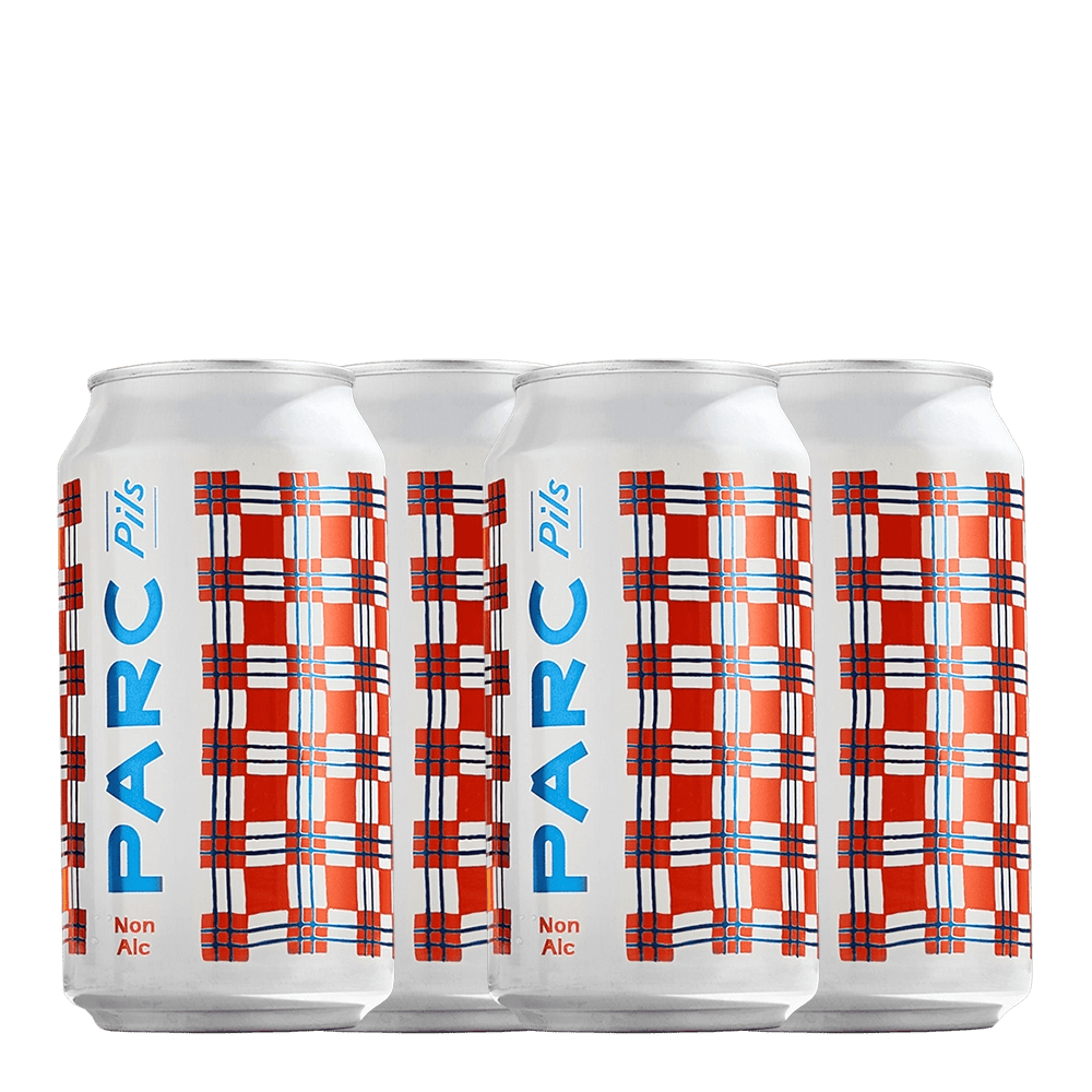 Parc Pilsner Non Alcoholic 375mL | Parc | Craftzero