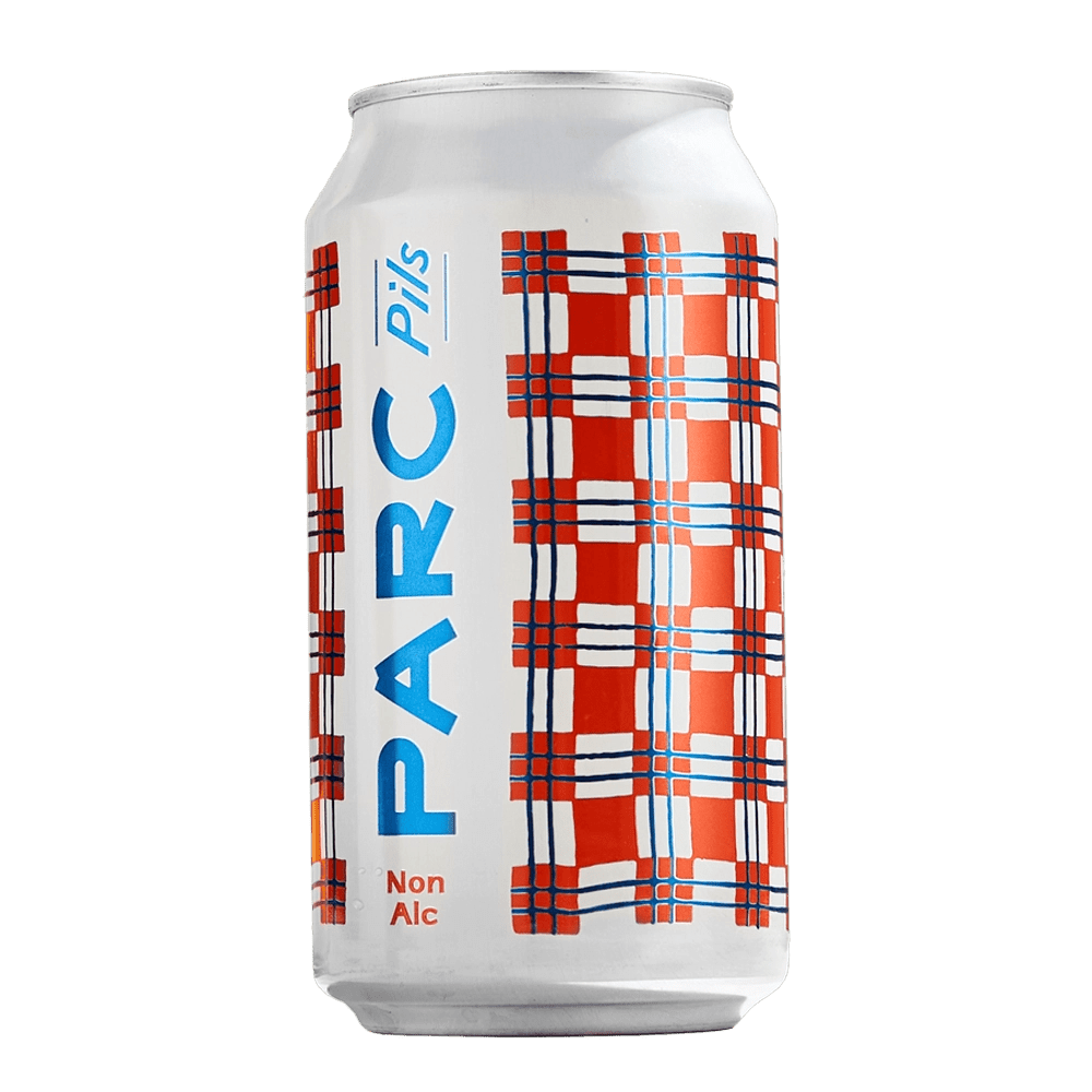 Parc Pilsner Non Alcoholic 375mL | Parc | Craftzero