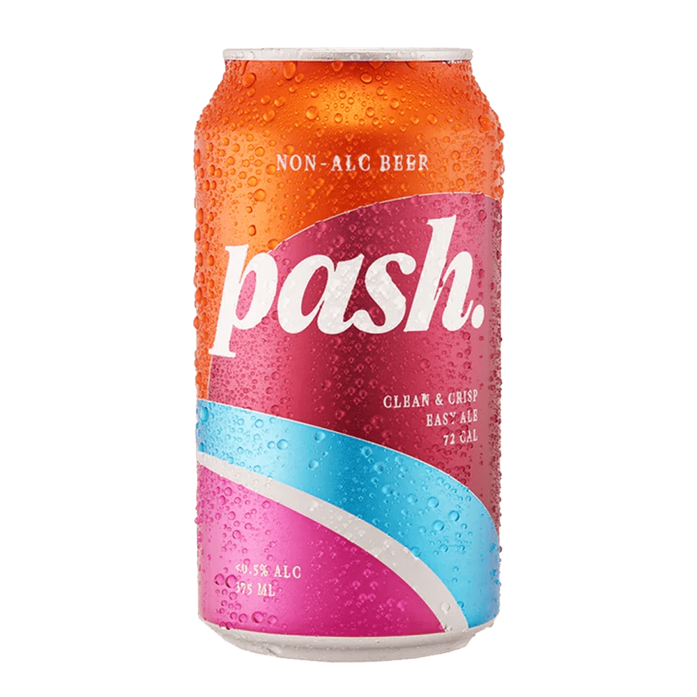 PASH Clean & Crisp Easy Ale 375mL | Pash | Craftzero