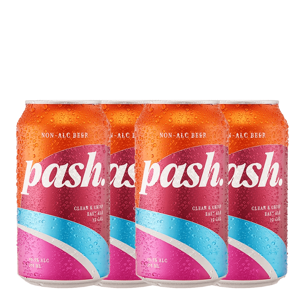 PASH Clean & Crisp Easy Ale 375mL | Pash | Craftzero