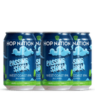 Passing Storm Alc Free West Coast IPA 355mL - Hop Nation Brewing Co. - Craftzero