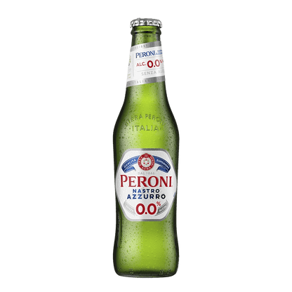 Peroni Nastro Azzurro Zero 330mL | Peroni | Craftzero