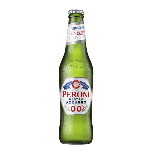 Peroni Nastro Azzurro Zero 330mL | Peroni | Craftzero