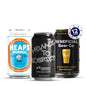 Refreshing Lager Trio - Stone Cold, No Brainer & Another Lager | Craftzero | Craftzero