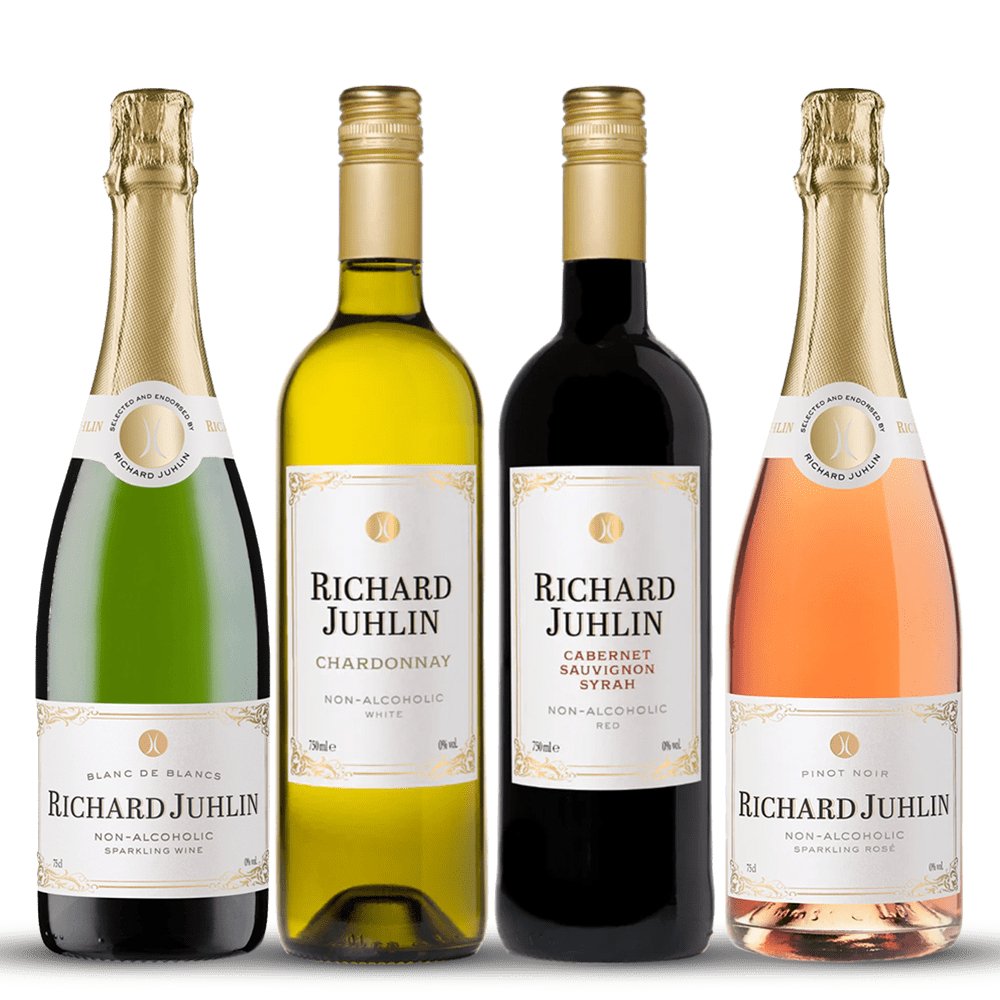 Richard Juhlin Wine Bundle - Richard Juhlin - Craftzero