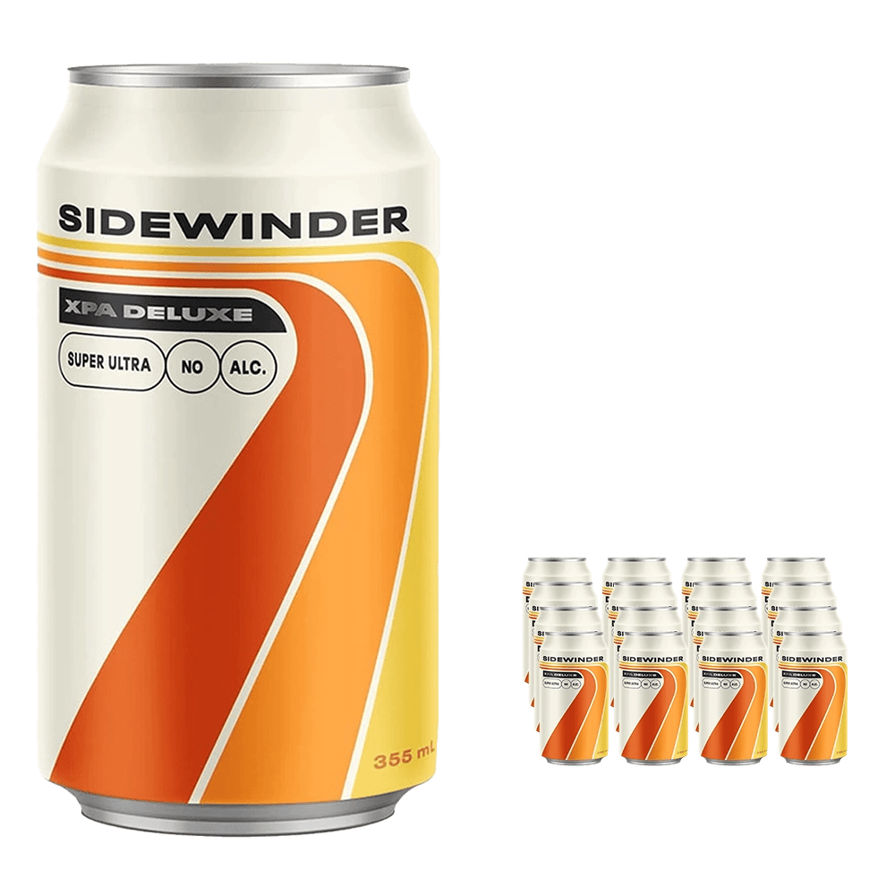 Sidewinder XPA Deluxe 355mL | Brick Lane Brewing Co | Craftzero