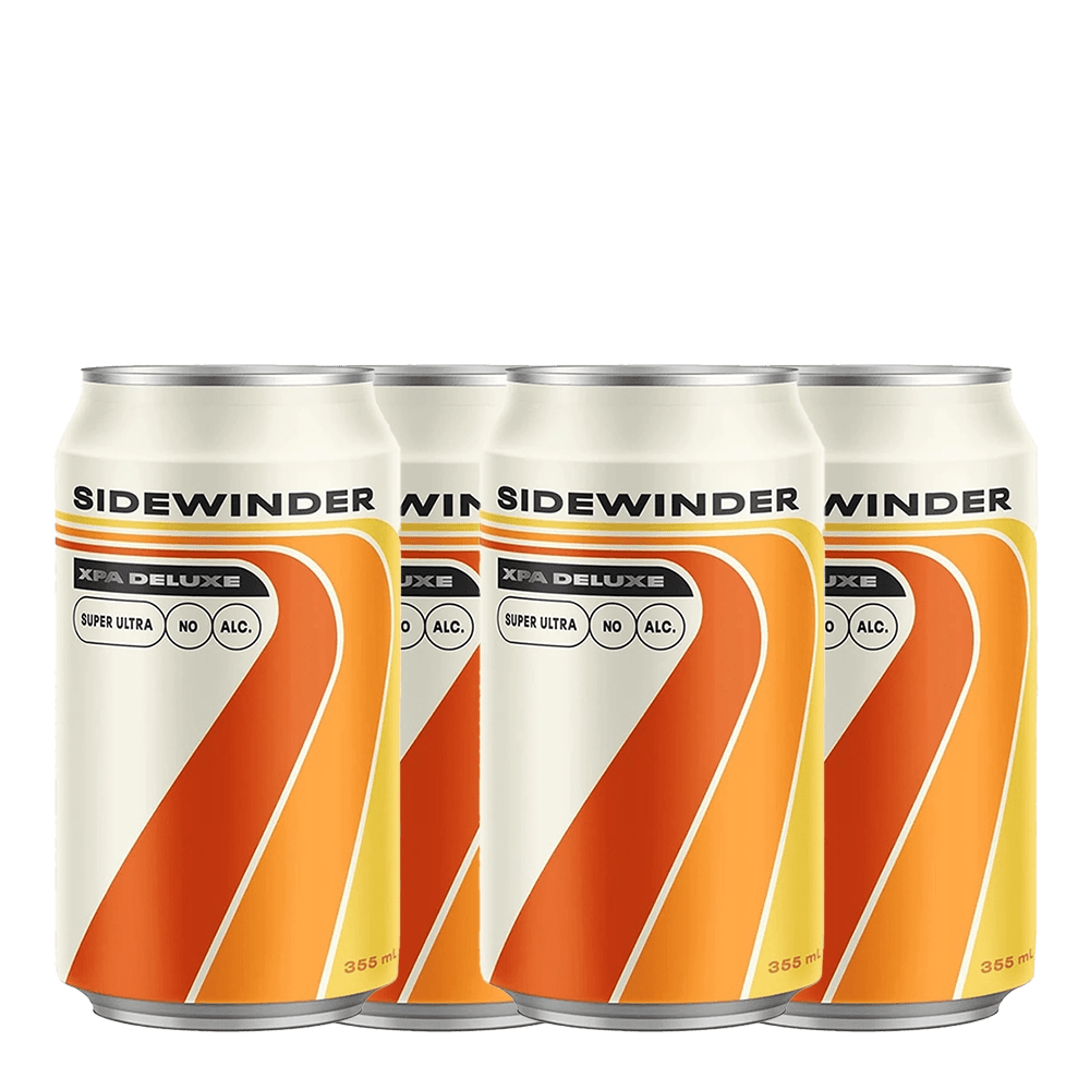 Sidewinder XPA Deluxe 355mL | Brick Lane Brewing Co | Craftzero