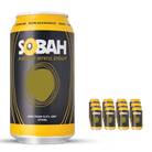 SOBAH Aniseed Myrtle Stout 375mL | Sobah Beverages | Craftzero