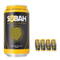 SOBAH Aniseed Myrtle Stout 375mL | Sobah Beverages | Craftzero