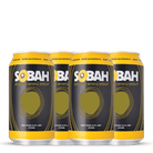 SOBAH Aniseed Myrtle Stout 375mL | Sobah Beverages | Craftzero