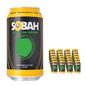 SOBAH Finger Lime Cerveza 375mL | Sobah Beverages | Craftzero