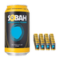 SOBAH Lemon Aspen Pilsner 375mL | Sobah Beverages | Craftzero