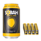 SOBAH Tropical Lager 375mL | Sobah Beverages | Craftzero