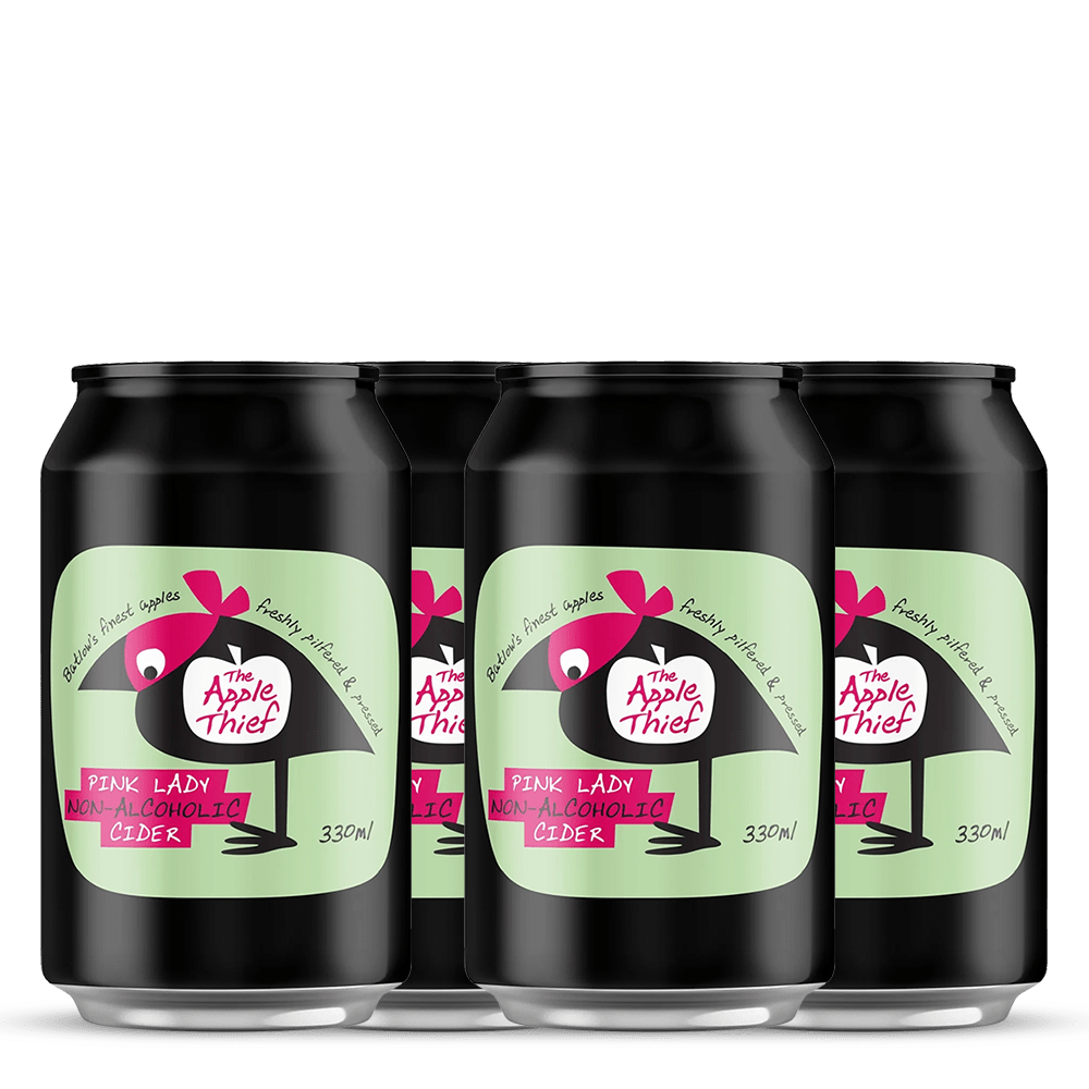 The Apple Thief Pink Lady Cider 330mL | The Apple Thief | Craftzero