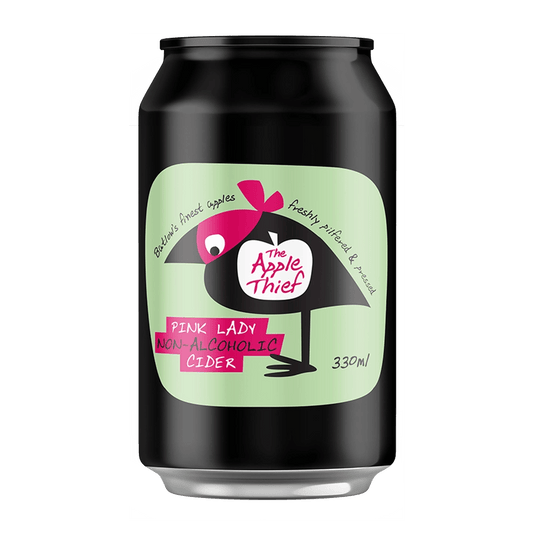 The Apple Thief Pink Lady Cider 330mL | The Apple Thief | Craftzero