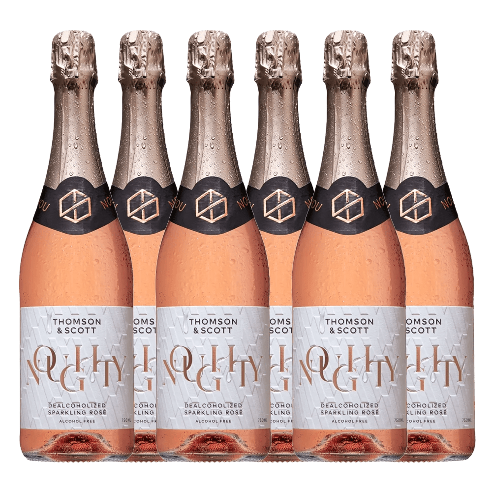 Thomson and Scott Noughty Sparkling Rosé 750mL | Thomson and Scott | Craftzero